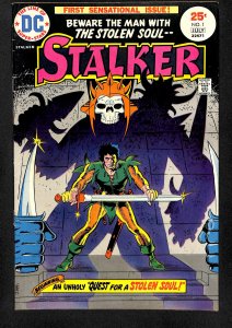 Stalker #1 (1975)