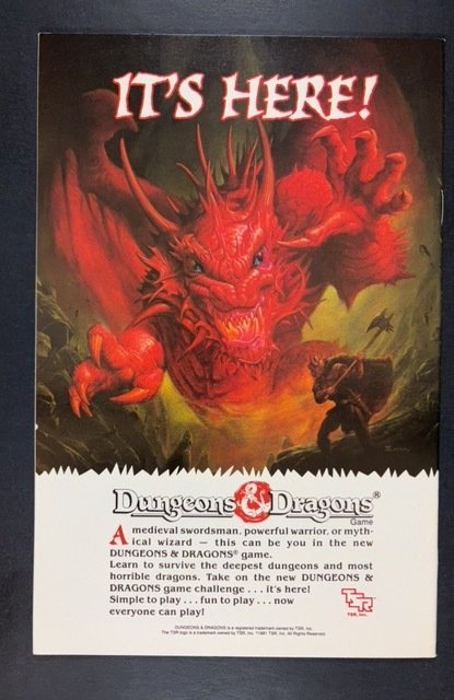 The Punisher War Journal #32 (1991)