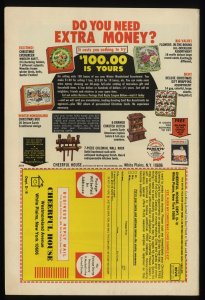 G.I. Combat #163 NM 9.4