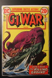 G.I. War Tales #2 (1973)