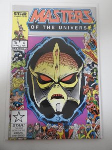 Masters of the Universe #4 Direct Edition