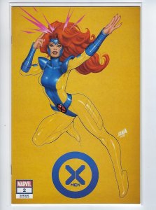 X-Men #1 & #2 David Nakayama Exclusive Trade Dress Variants