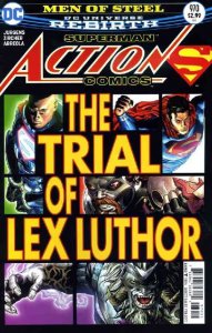 ACTION COMICS (1938 DC) #970 CVR A PATRICK ZIRCHER