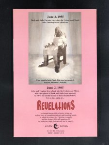 Clive Barker Revelations #1 (1991)