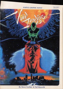 Marvel Graphic Novel #11 (1984)