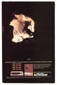 G.I. COMBAT #274 1984-DC-THE HAUNTED TANK-JOE KUBERT COVER--vf/nm