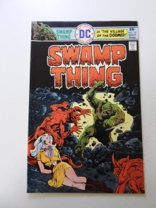 Swamp Thing #18 (1975) FN/VF condition