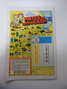 Beware! #4 (1973) VG+ Condition moisture ring fc