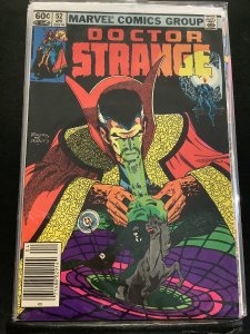 Doctor Strange #52 (1982)