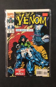 Venom: The Mace #2 (1994)