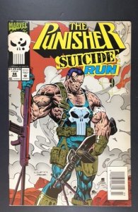 The Punisher #88 Direct Edition (1994)