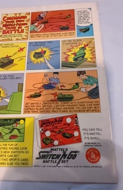 Batman #183 (1966)2nd app of poison ivy.