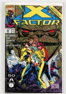 X-Factor #66 (1991) X-Factor