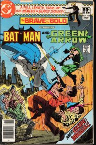 The Brave and the Bold #168 (1980) Green Arrow