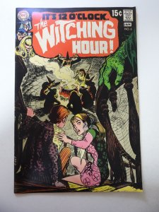 The Witching Hour #6 FN+ Condition