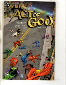 10 Comics Adventure 477 483 JLA 57 26 22 23 Act God 1 2 Justice Society 2 4 RJ10