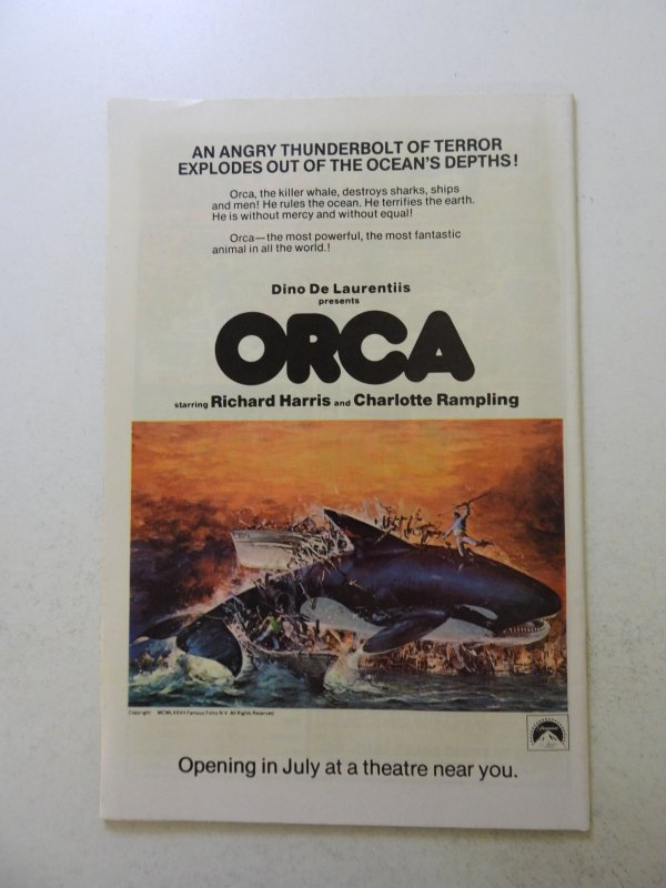 Ms. Marvel #9 (1977) VF- condition