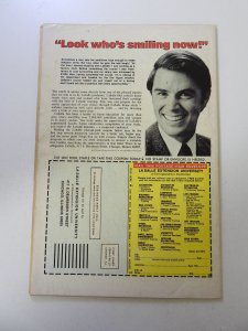 Daredevil #111 (1974) 1st appearance Silver Samurai VG/FN condition MVS intact