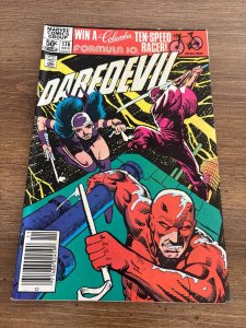 Daredevil # 176 VF Marvel Comic Book 3 J439