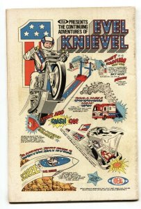 THE DEFENDERS #19 Luke Cage  Wrecking Crew issue 1974 comic book FN+