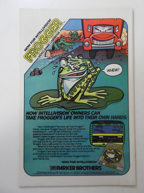 Daredevil #197 Direct Edition (1983) VF+ Condition!