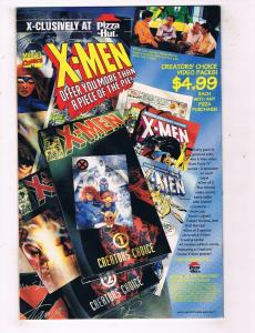 The Punisher 2099 #13 VF Marvel Comics Netflix Comic Book Feb 1994 DE44