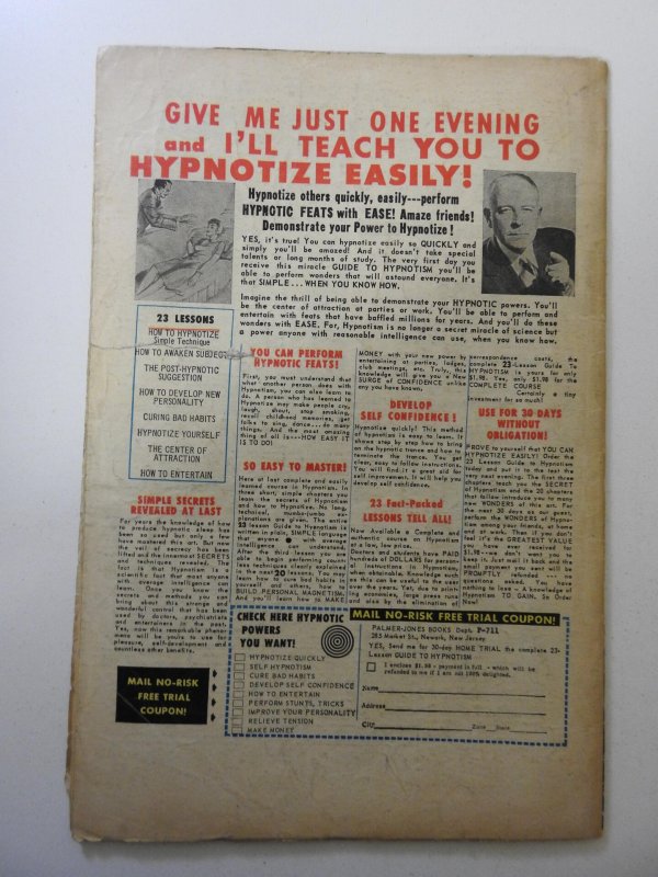 The Avengers #12 (1965) GD Condition 3 in tear bc