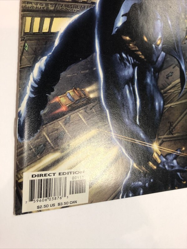 Black Panther (1998) # 1 (NM) 1st Nakia & Okoye
