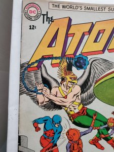 The Atom #7 (DC, 1963) Condition: VG/FN