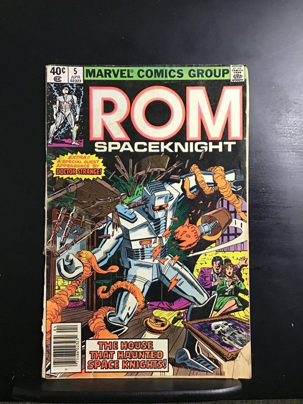 Rom #5 (1980)