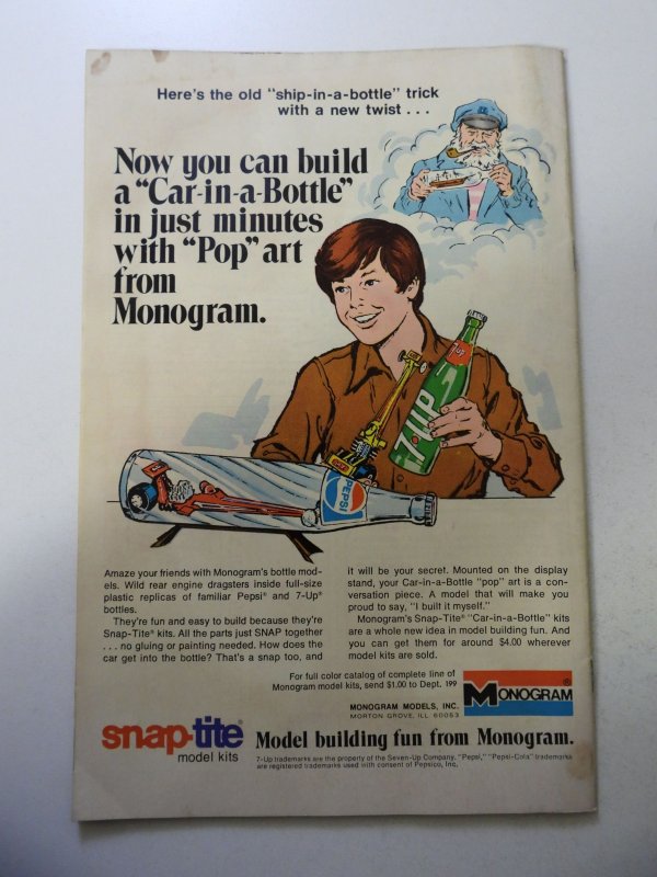 1st Issue Special #8 (1975) FN- Condition