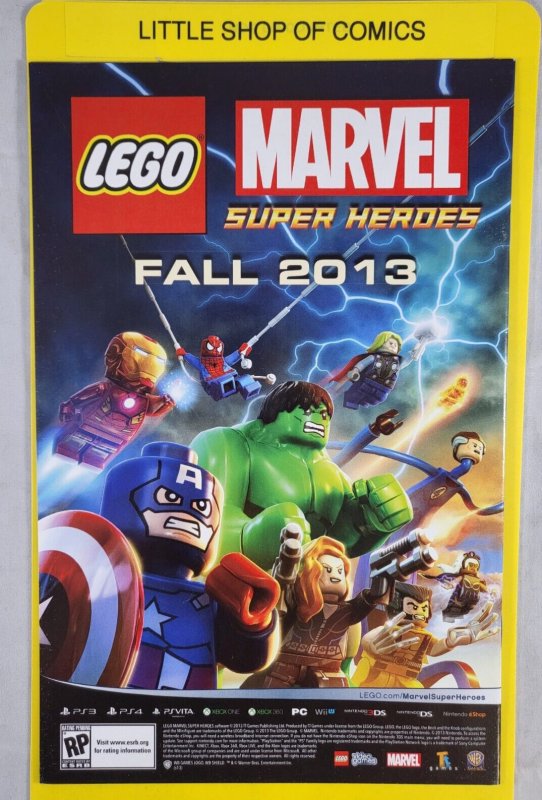 Guardians of the Galaxy #7 Paolo Rivera 1:50 Variant 2013 Marvel Comics VF