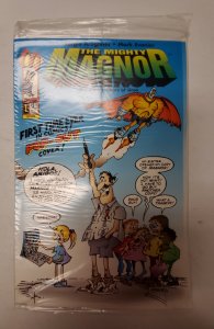 The Mighty Magnor #1 (1993) NM Malibu Comic Book J666
