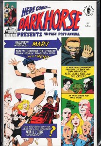 Dark Horse Presents #57 (1991) Next Men