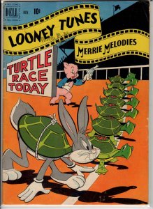 Looney Tunes and Merrie Melodies #109 (1950) 3.0 GD/VG