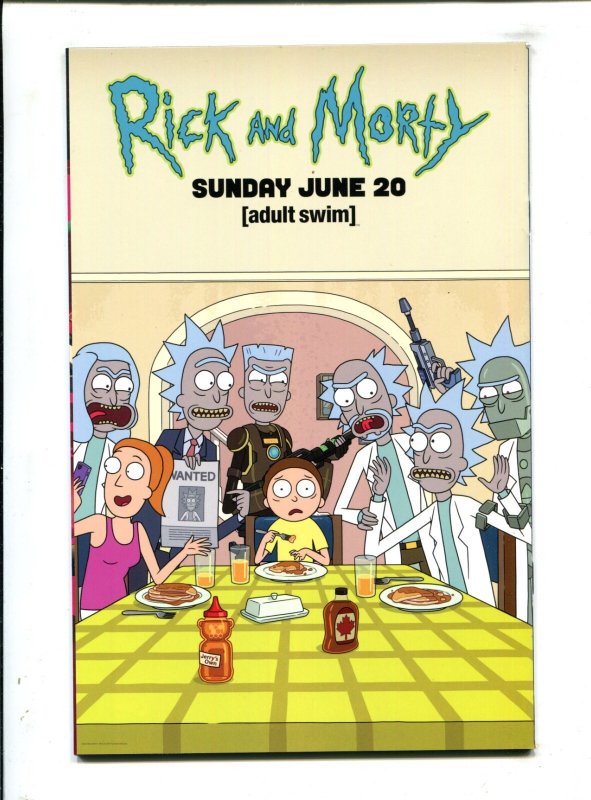 Joker 3PC LOT #3-5 - D. Finch, L. Parrillo, S. Phillips Covers (9.2ob) 2021