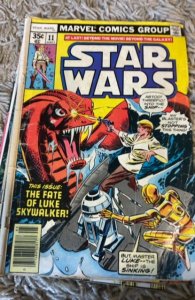 Star Wars #11 (1978) Star Wars 