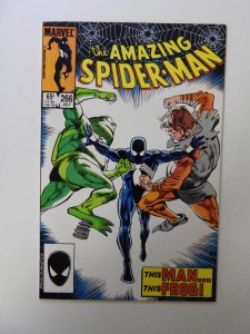 The Amazing Spider-Man #266 Direct Edition (1985) VF condition