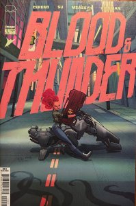 Blood & Thunder #2 (2025)