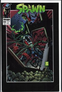 Spawn #18 (1994) Spawn