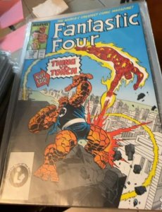 Fantastic Four #305 (1987) Fantastic Four 