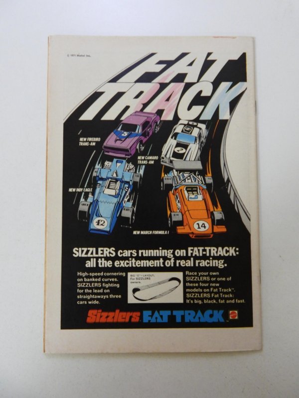 Amazing Adventures #10 (1972) VF condition