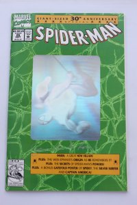 Spider-man #26 (1992) Autographed by Sam De Rosa NM