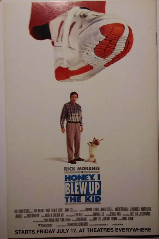 The Uncanny X-Men #290 (1992)