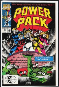 Power Pack #60 (1990) Power Pack
