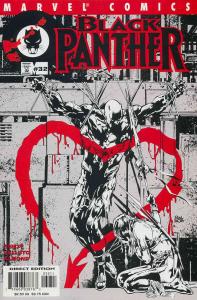 Black Panther (Vol. 2) #32 VF ; Marvel | Christopher Priest