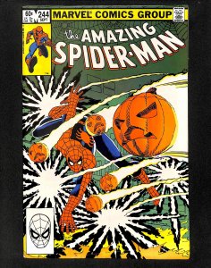 Amazing Spider-Man #244 Hobgoblin!