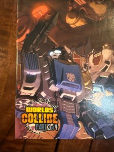 Transformers: Armada #16 (2003)