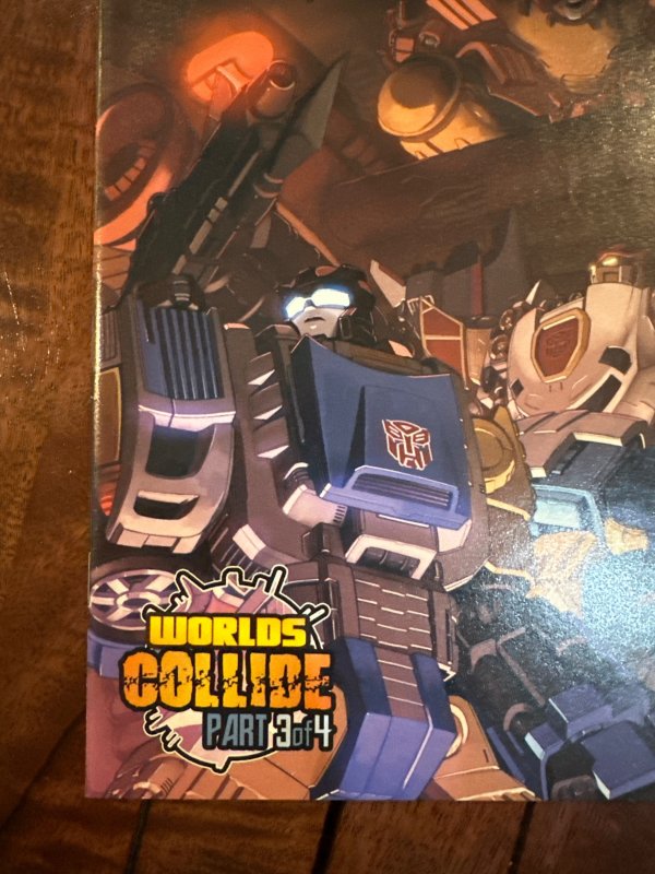 Transformers: Armada #16 (2003)