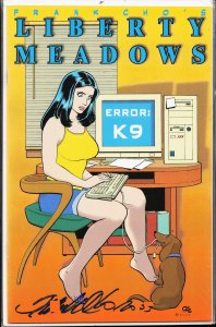 Liberty Meadows #14 (2000)